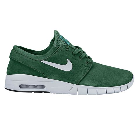 nike janowski max schwarz grün|Kaufen Nike SB Janoski Schuhe und neue Sneaker .